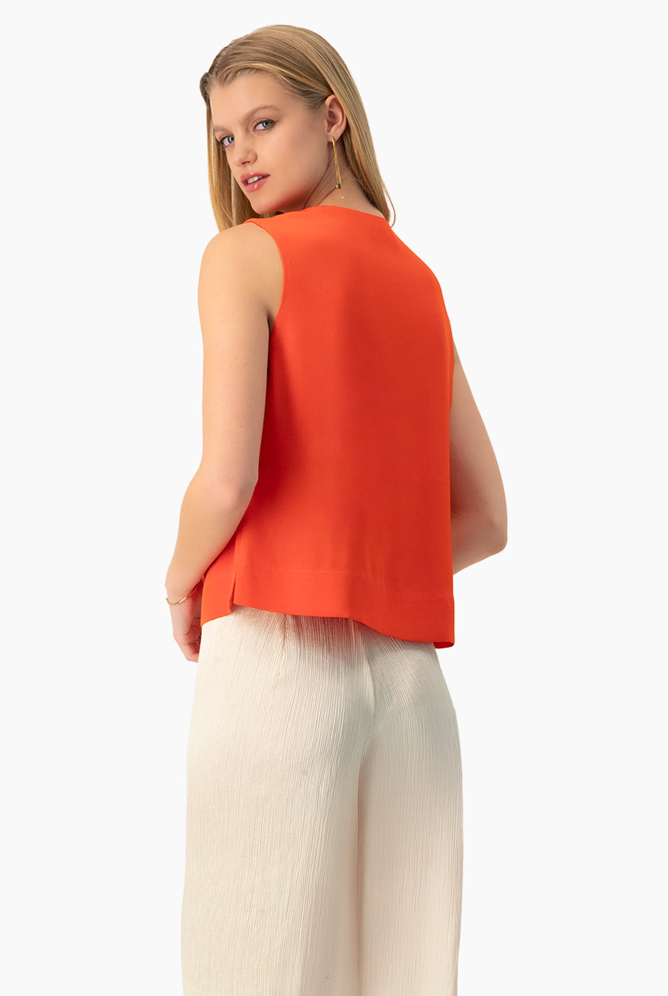 Blusa Recta