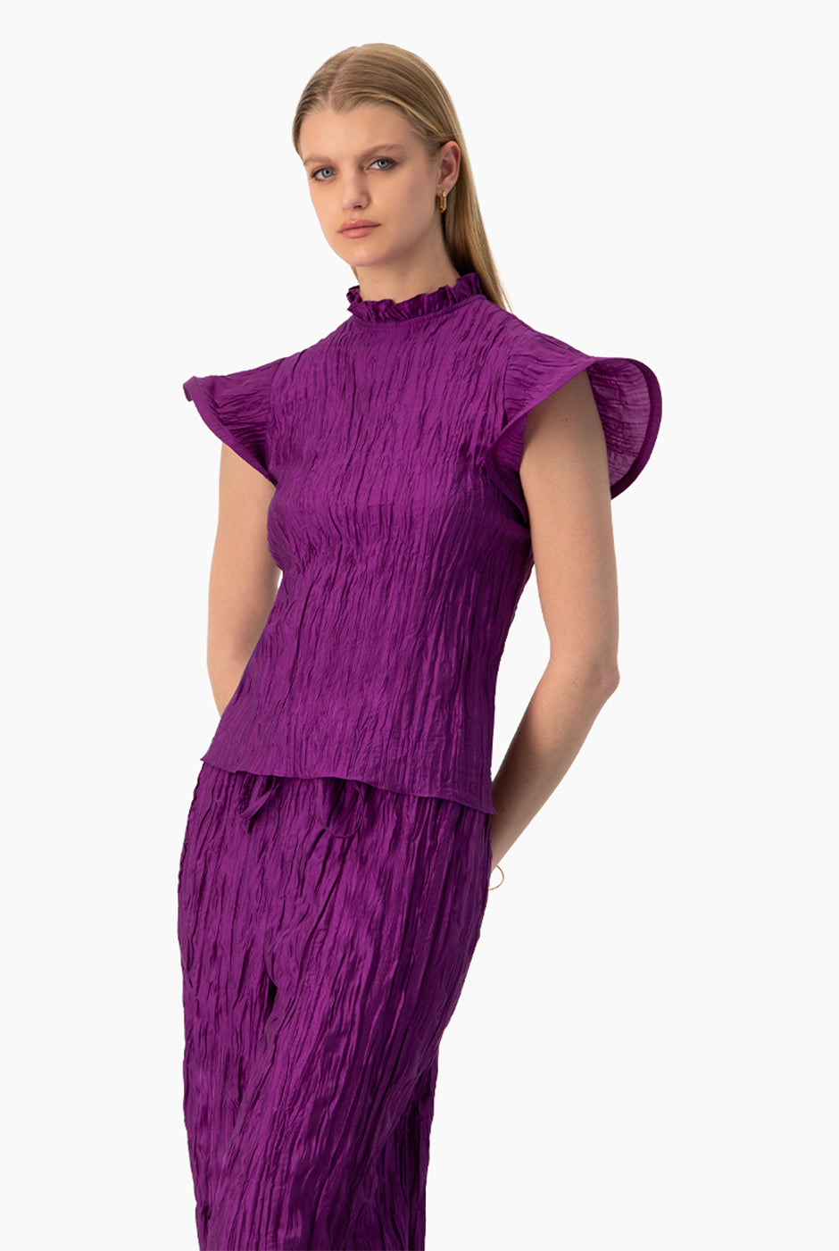 Blusa Recta