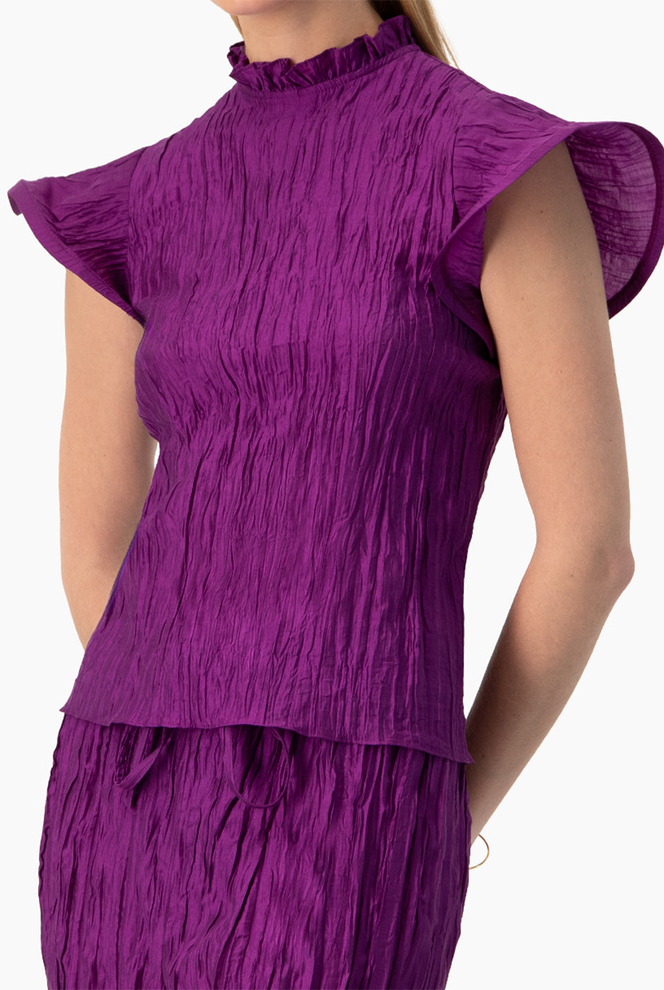 Blusa Recta