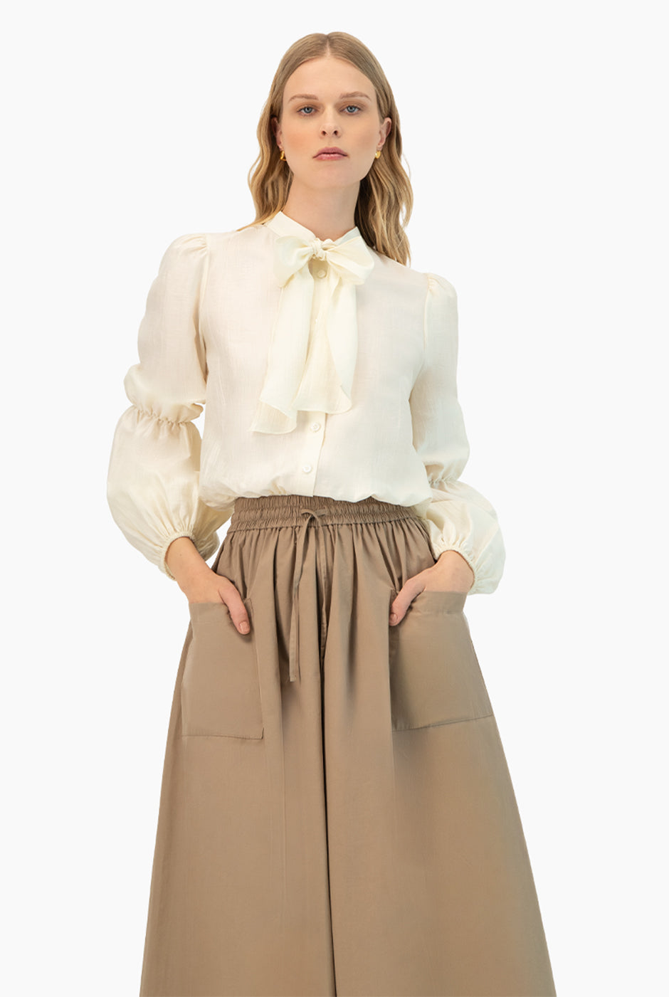 Blusa Recta