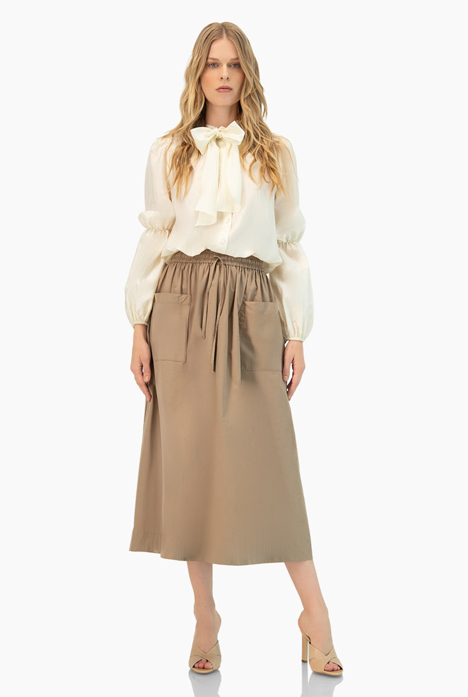 Blusa Recta
