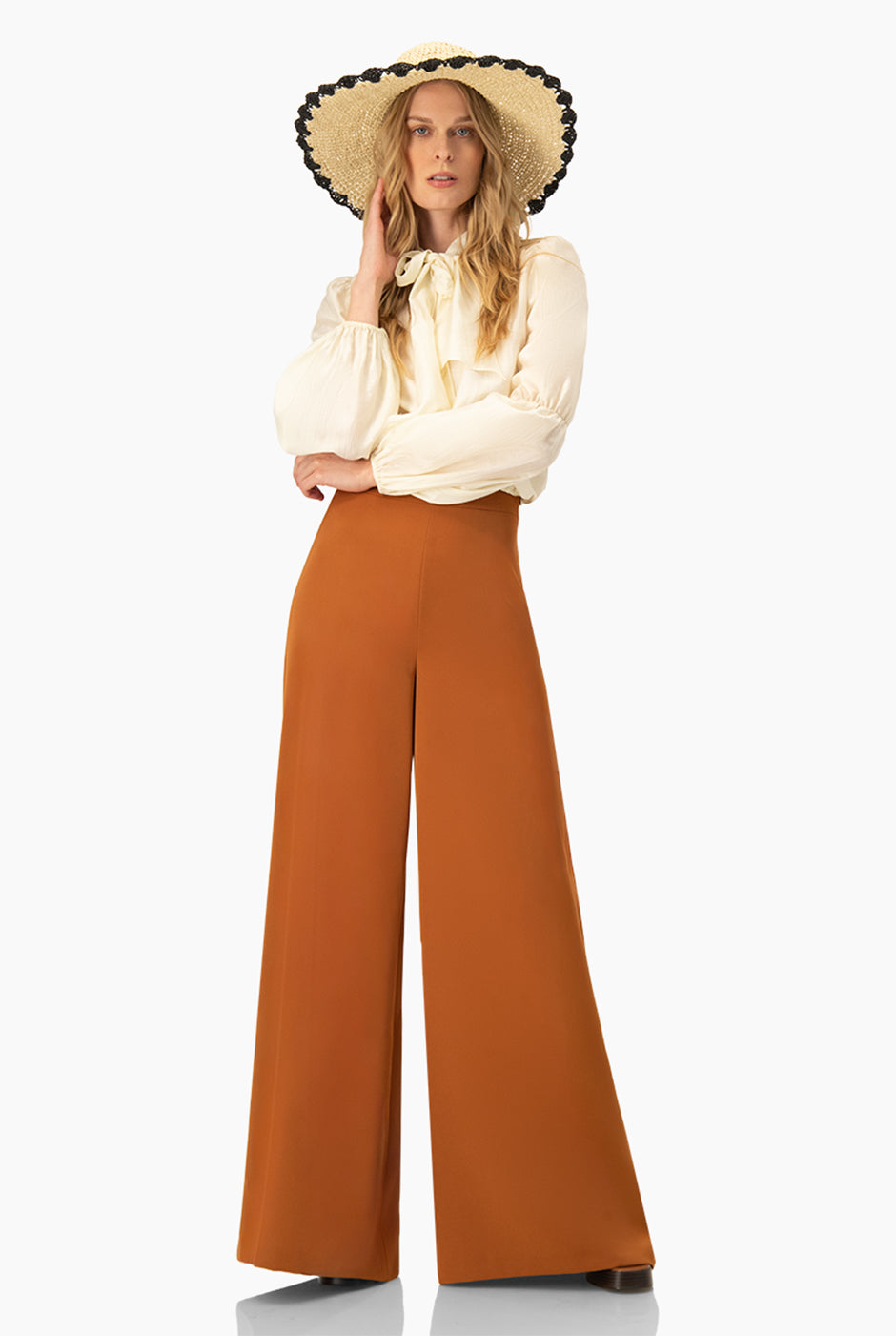 Blusa Recta