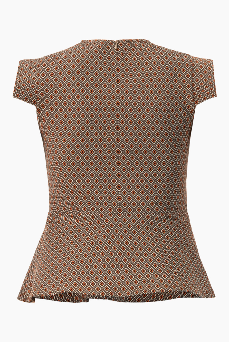 Blusa Peplum