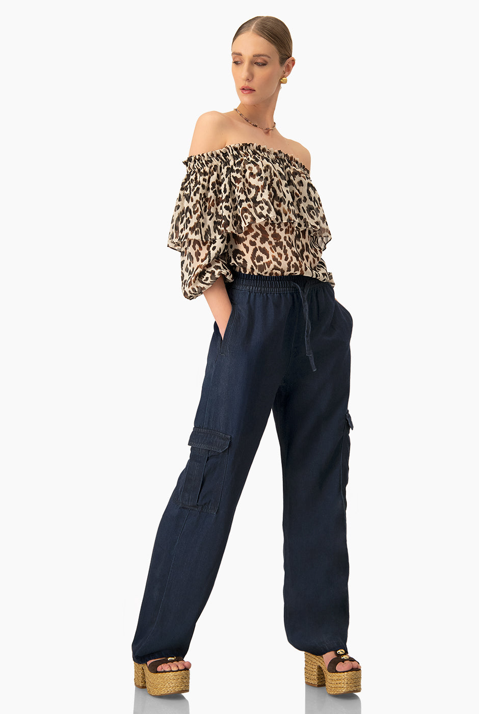 Blusa Recta