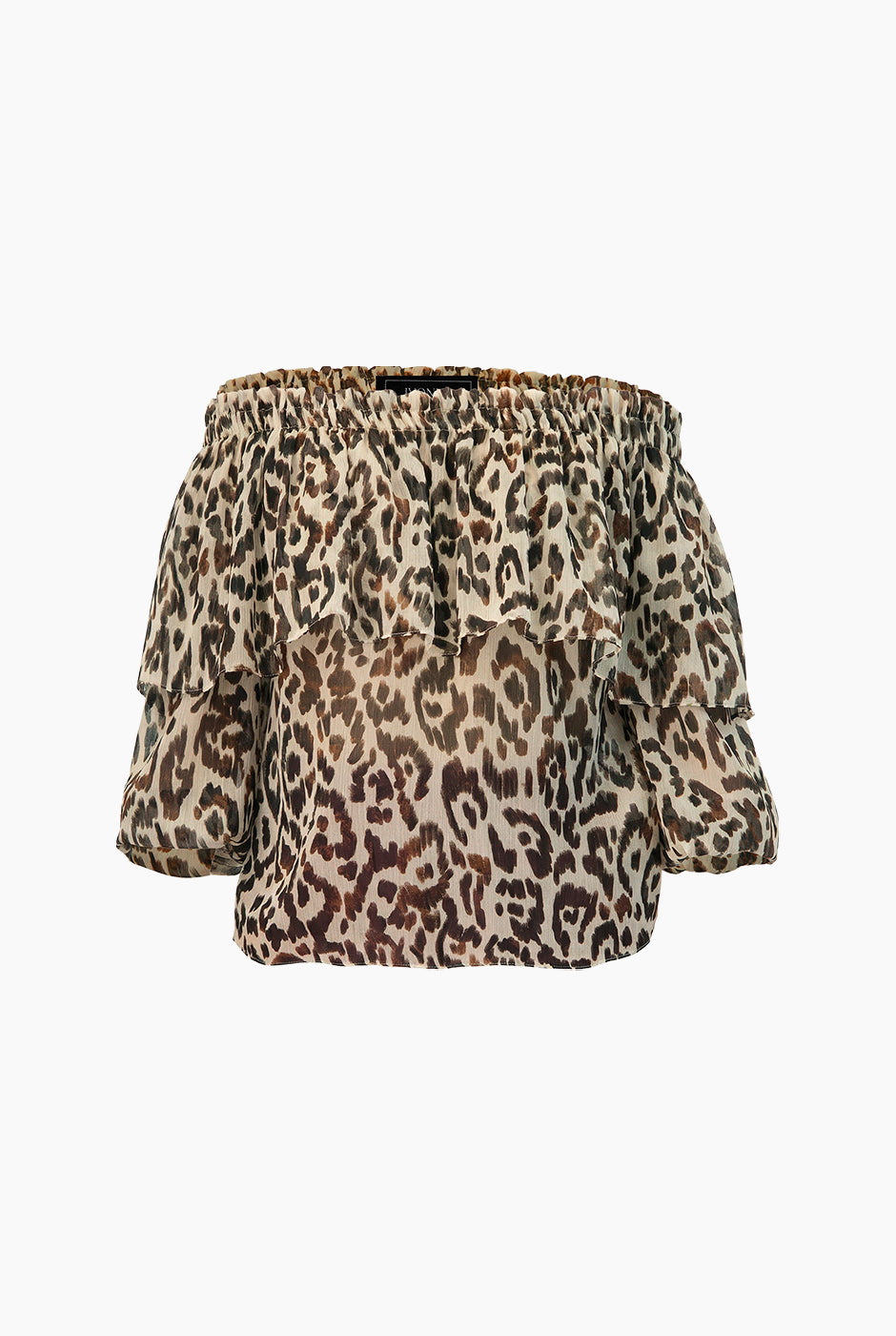 Blusa Recta