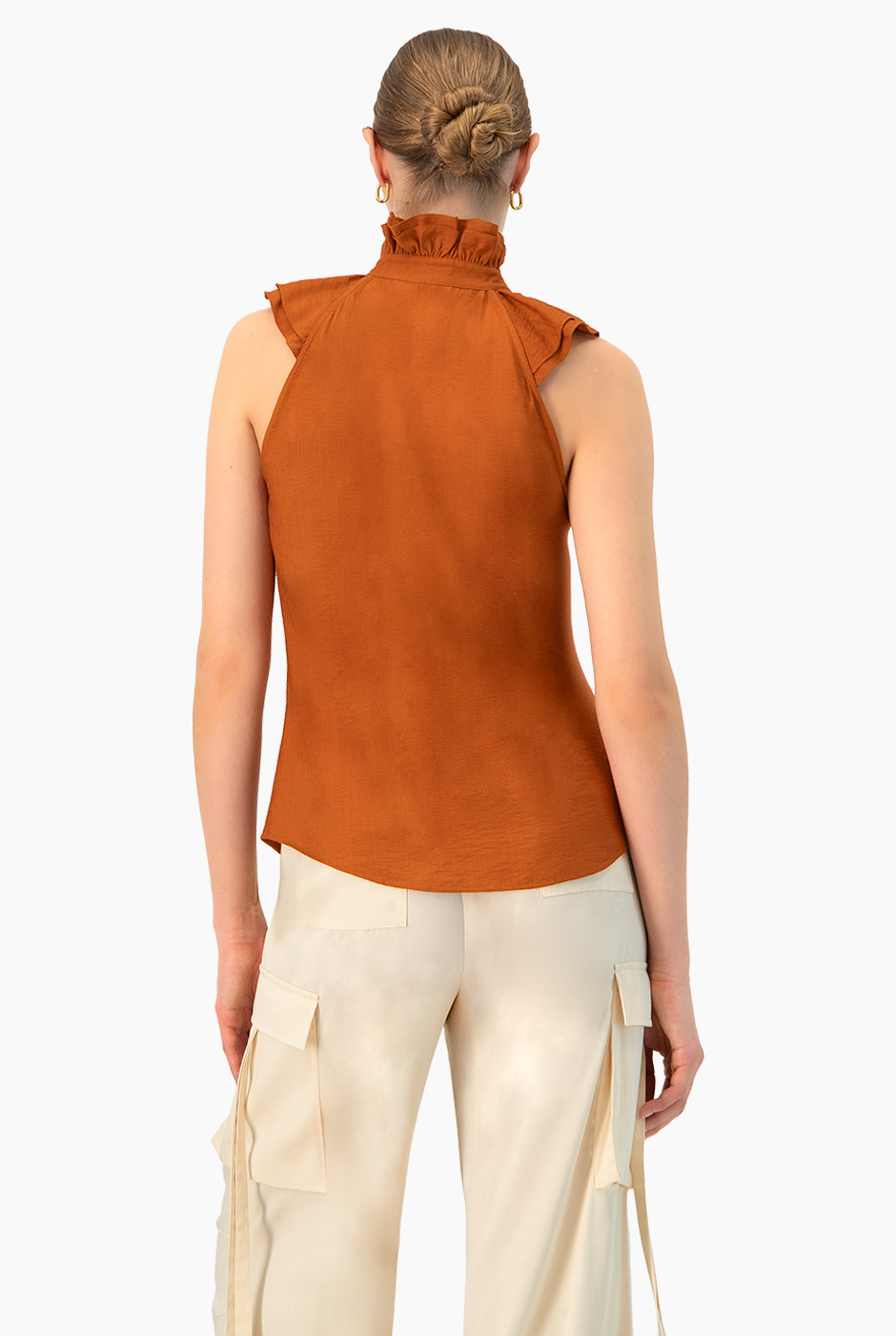 Blusa Recta