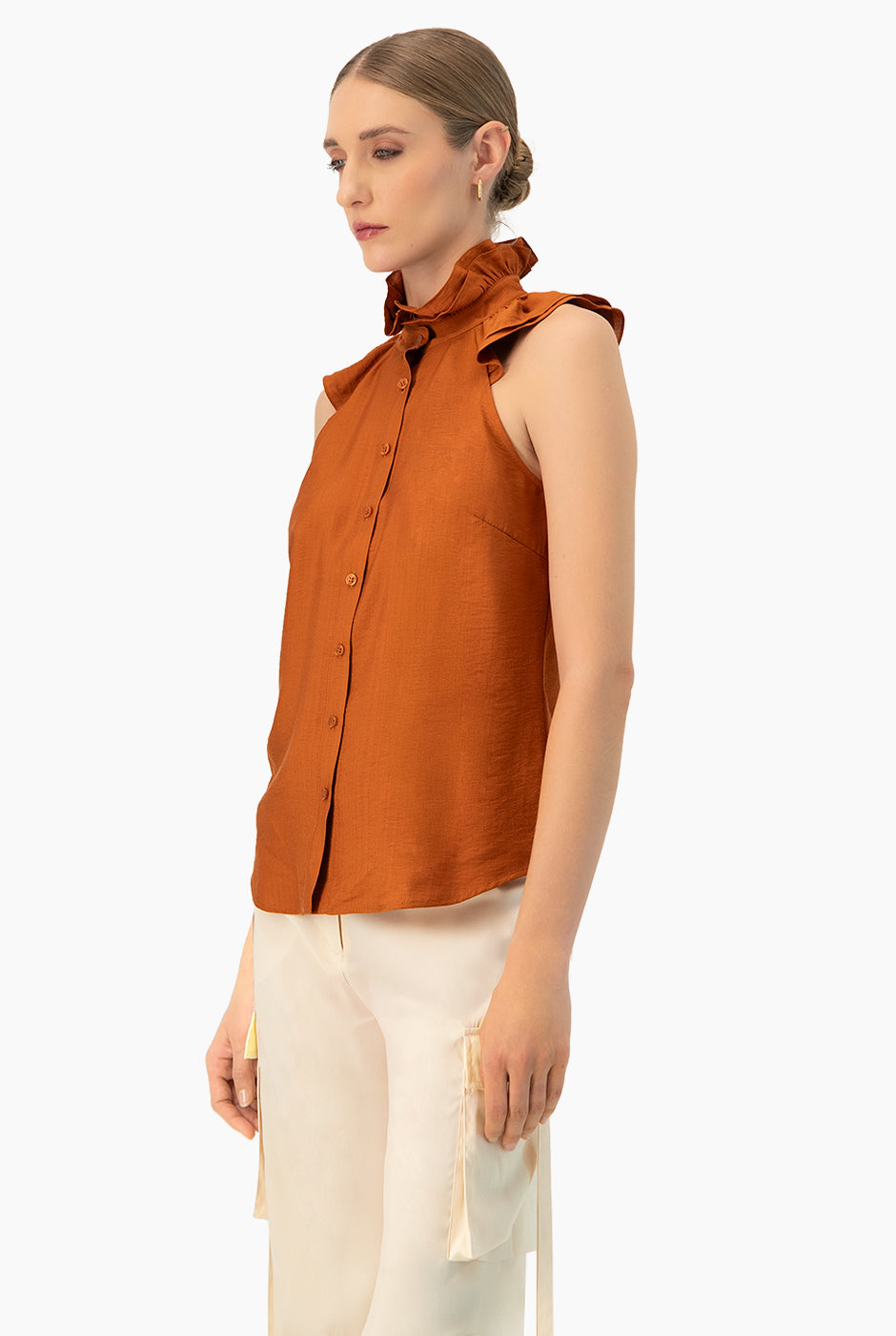 Blusa Recta