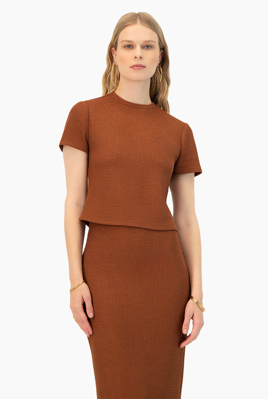 Blusa Recta