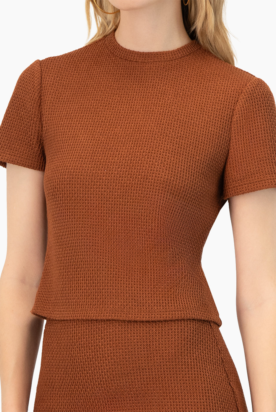 Blusa Recta