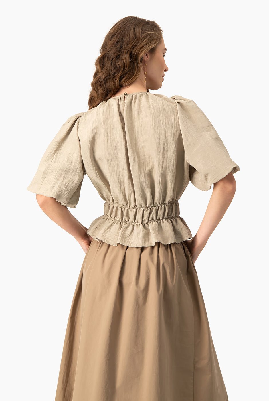Blusa Recta