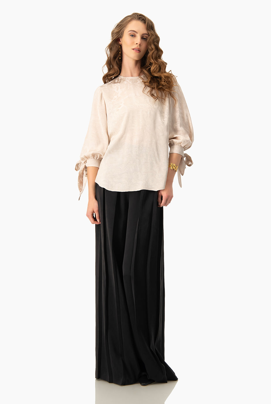 Blusa Recta