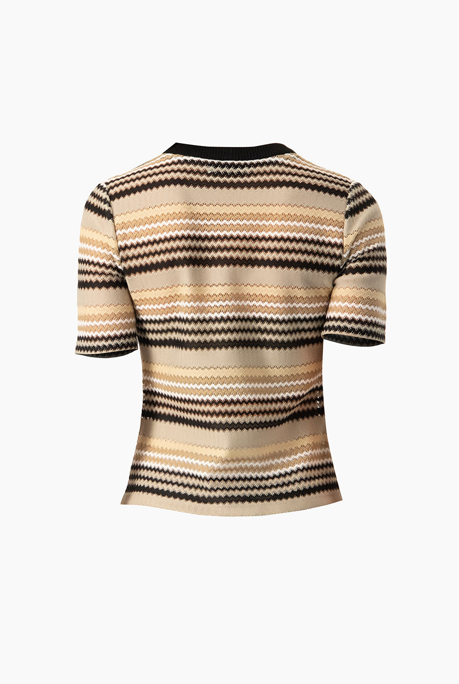 Blusa Recta
