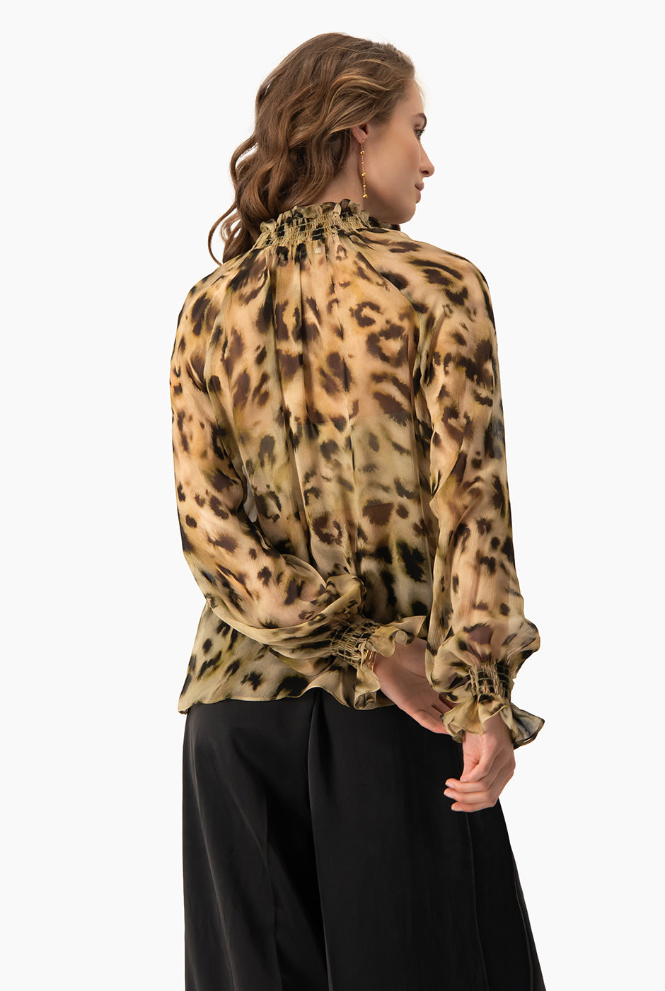 Blusa Recta