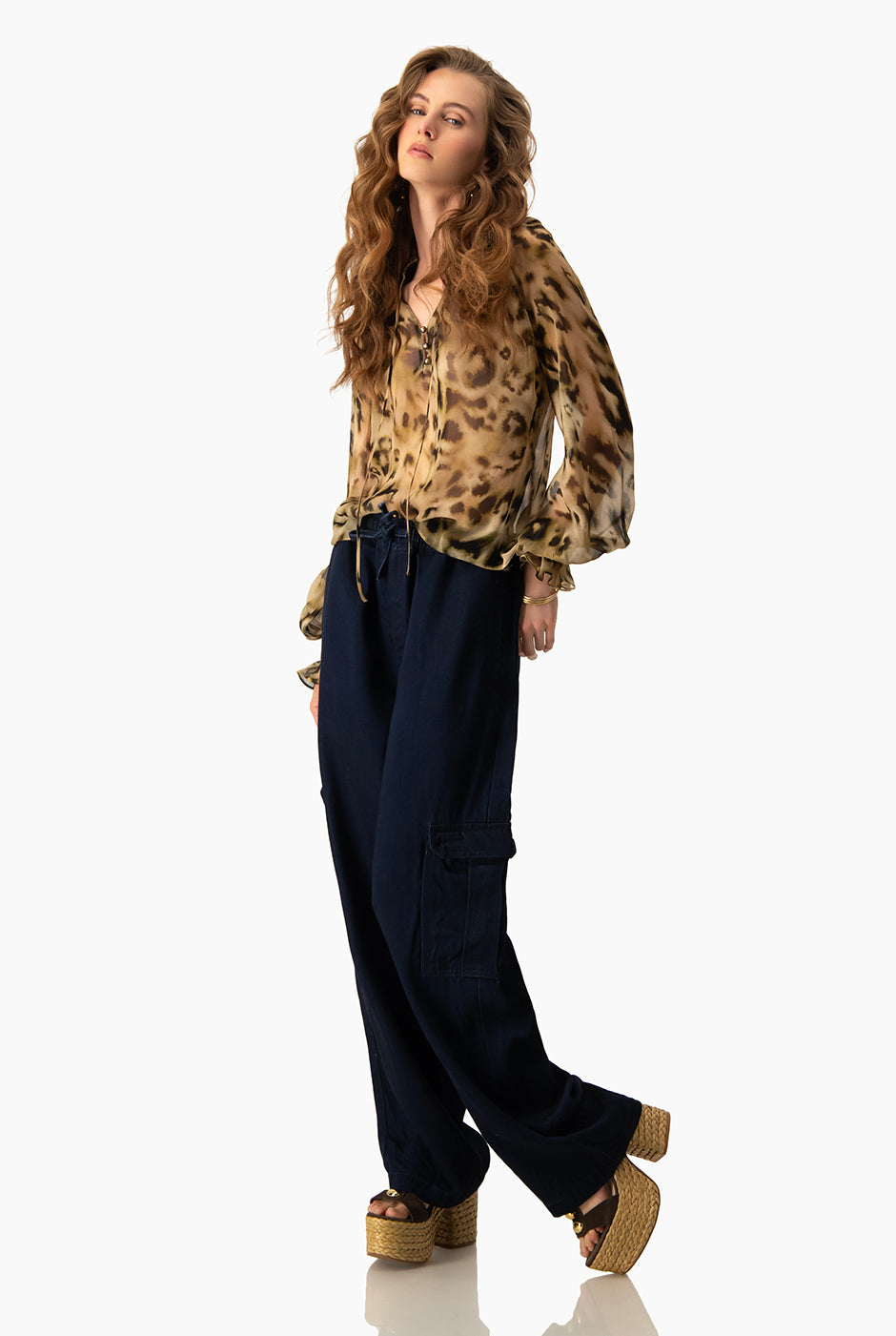 Blusa Recta