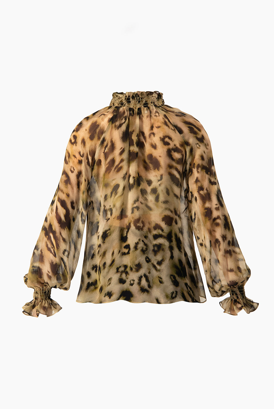 Blusa Recta
