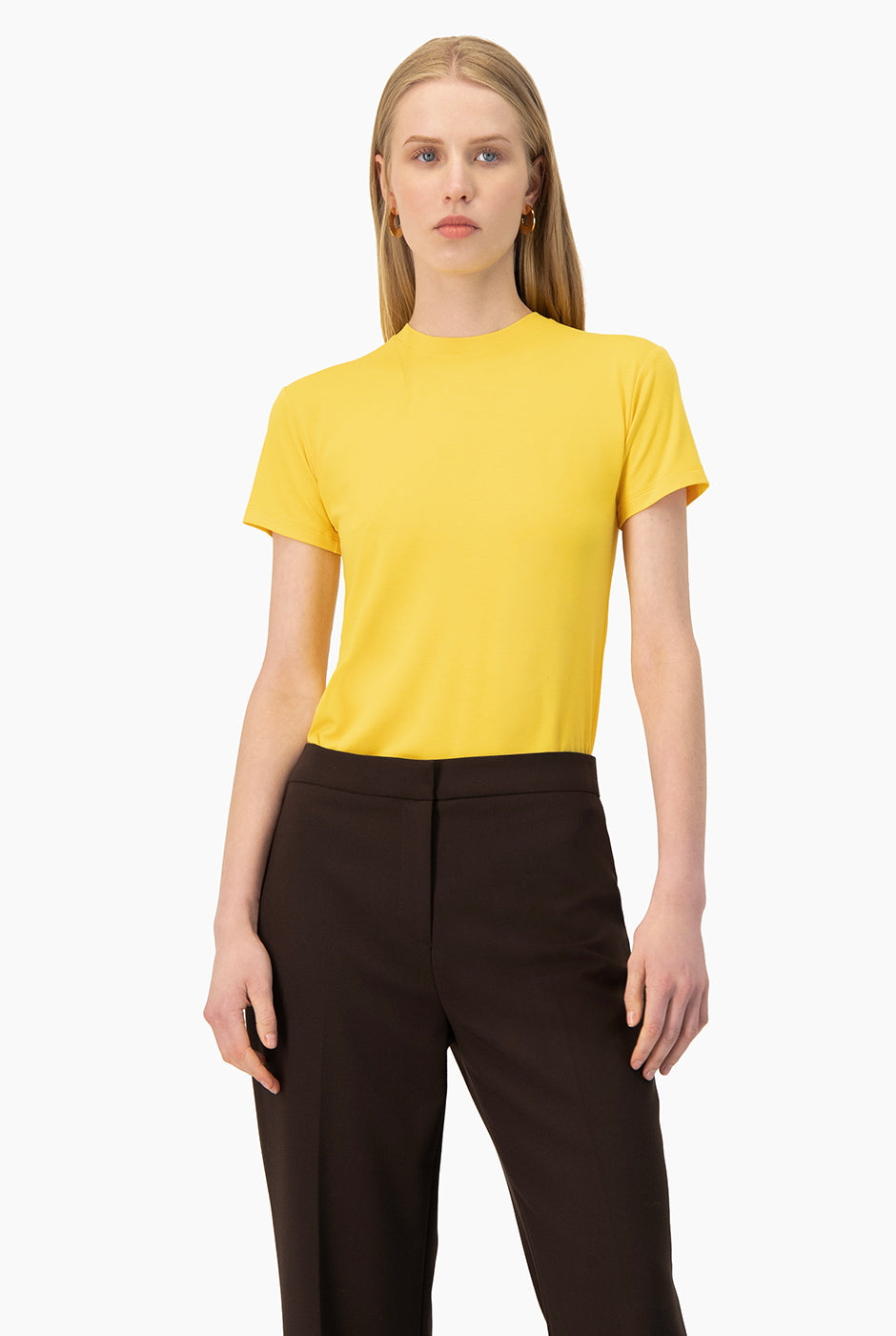 Blusa Recta