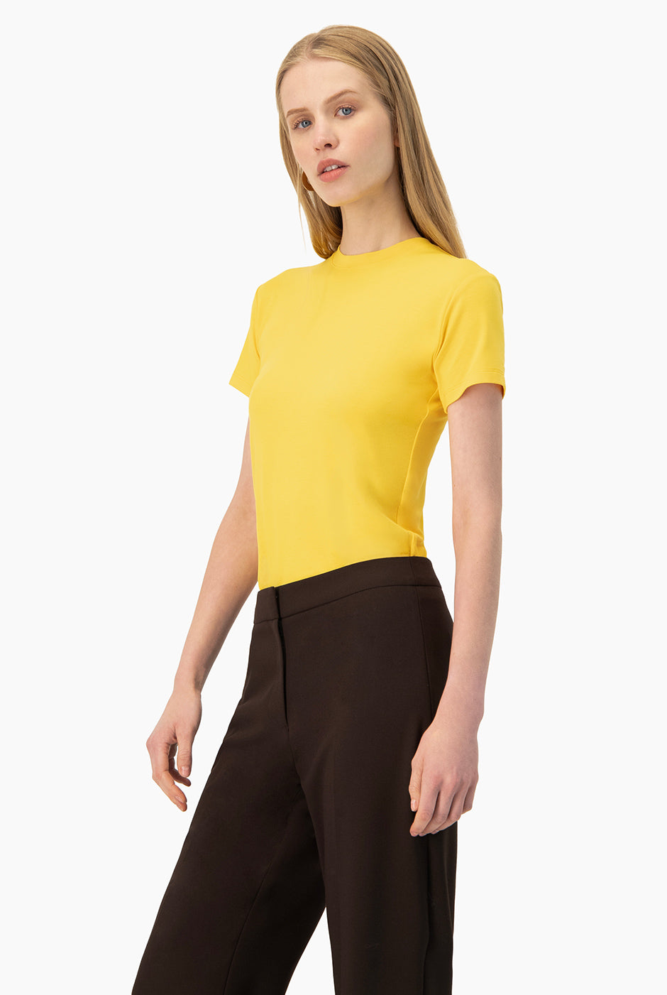 Blusa Recta