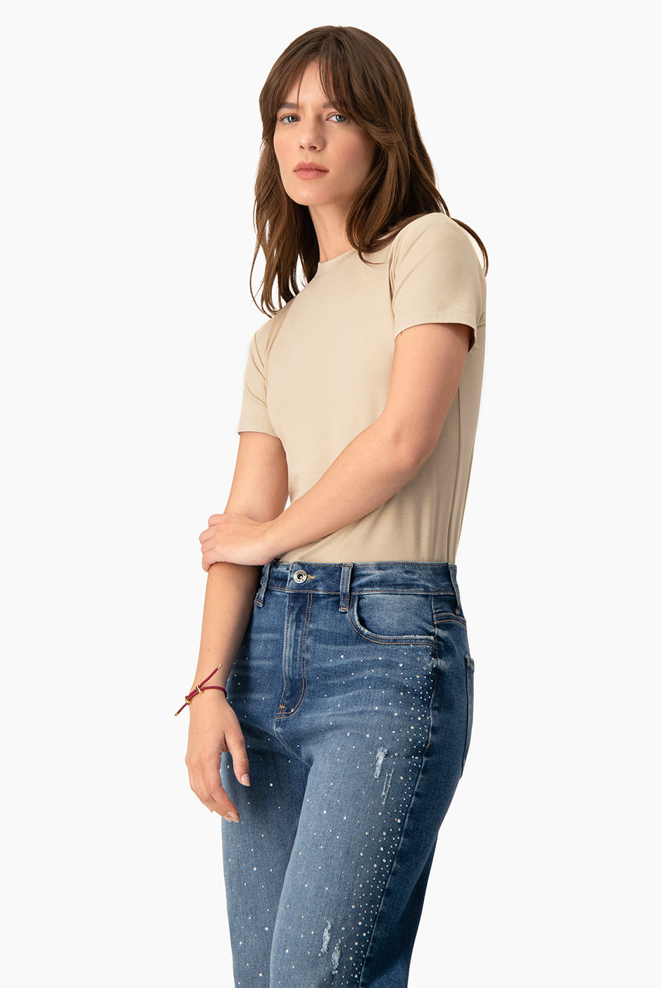 Blusa Recta