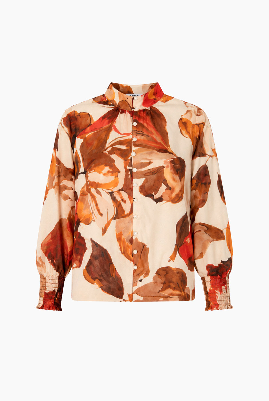 Blusa Recta