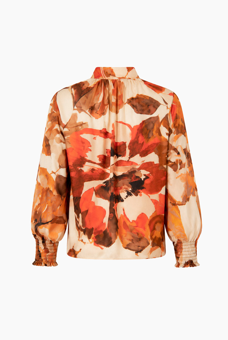 Blusa Recta
