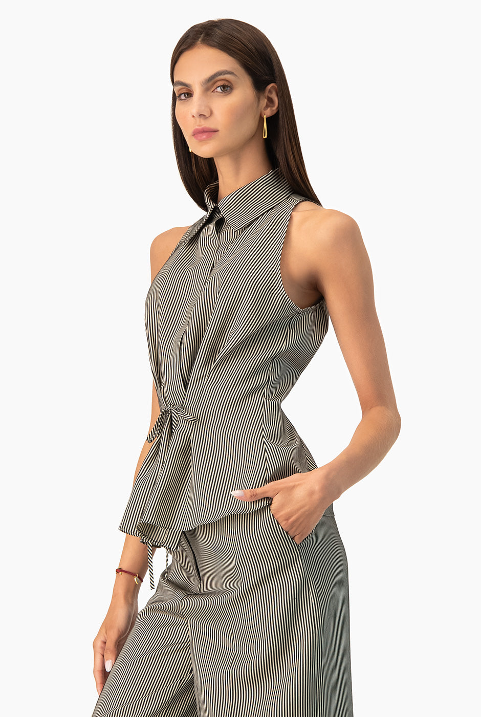Blusa Recta