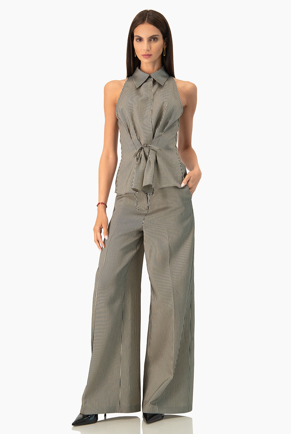 Blusa Recta
