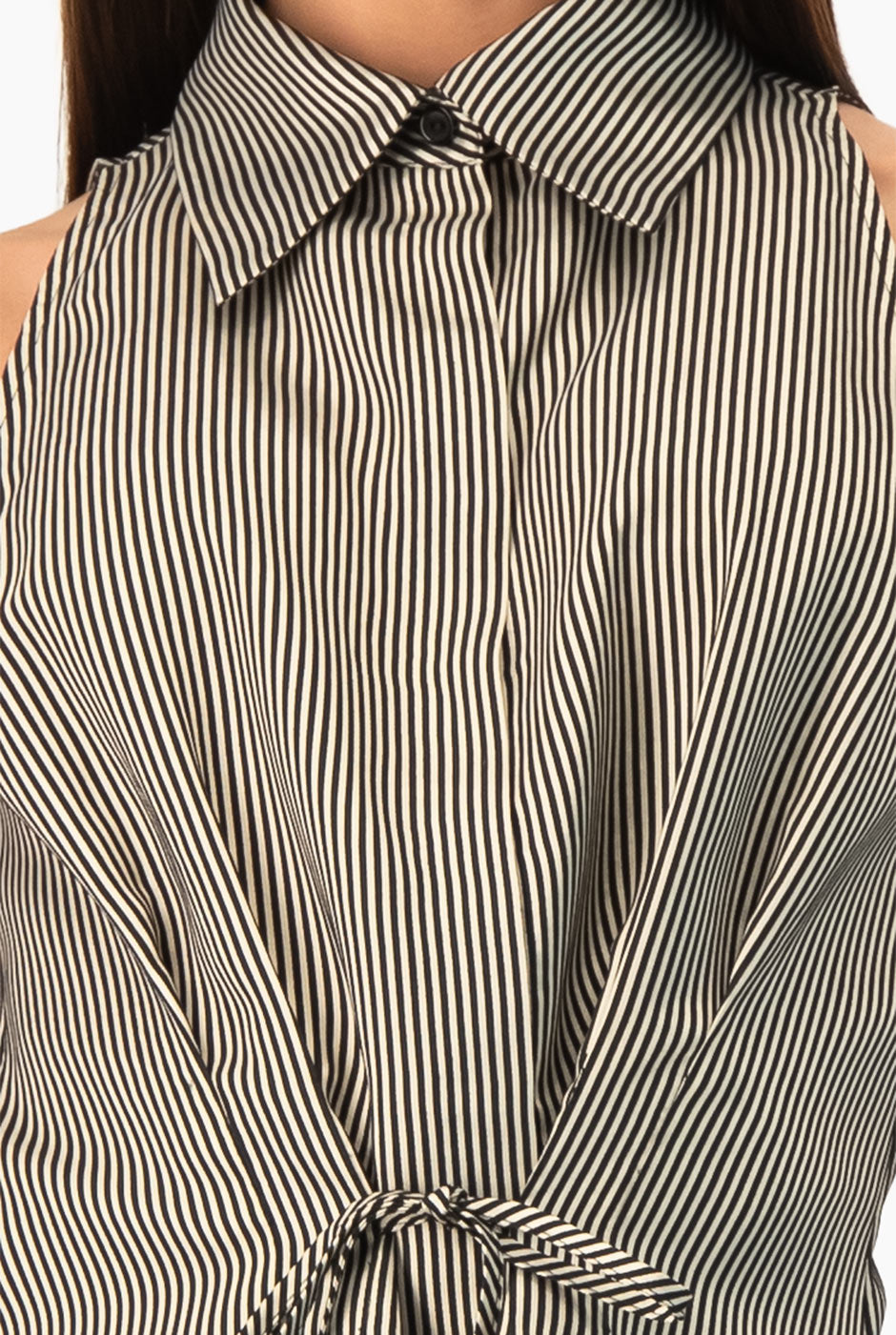 Blusa Recta
