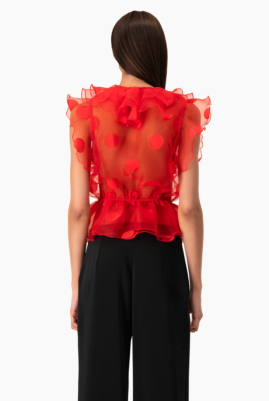 Blusa Recta