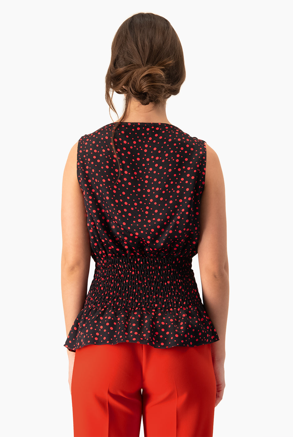 Blusa Recta