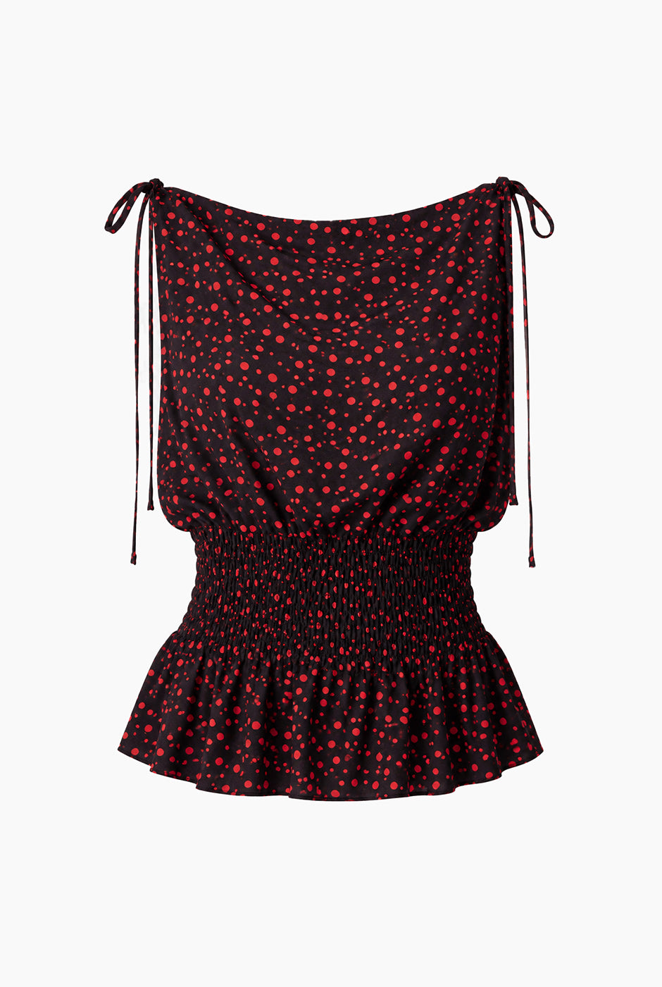 Blusa Recta