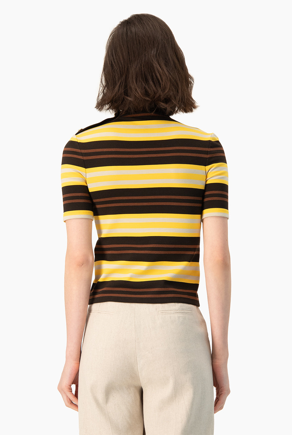 Blusa Recta