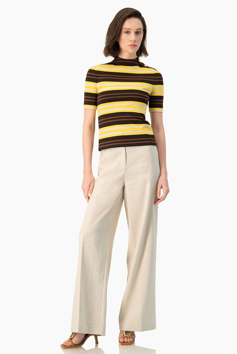 Blusa Recta