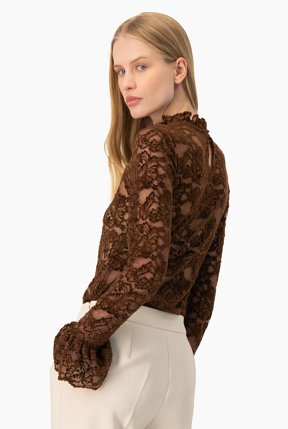 Blusa Recta