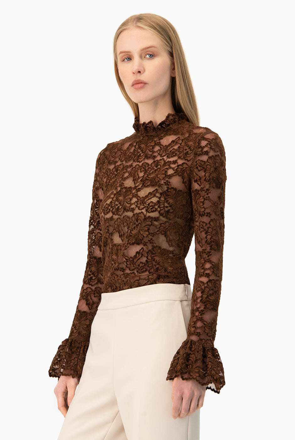 Blusa Recta