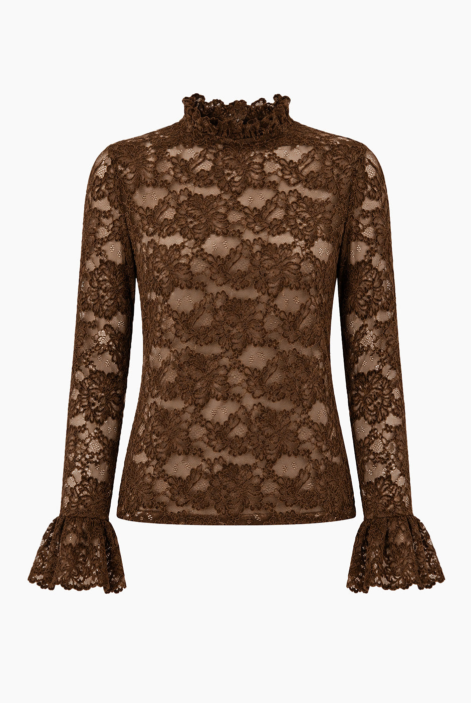 Blusa Recta