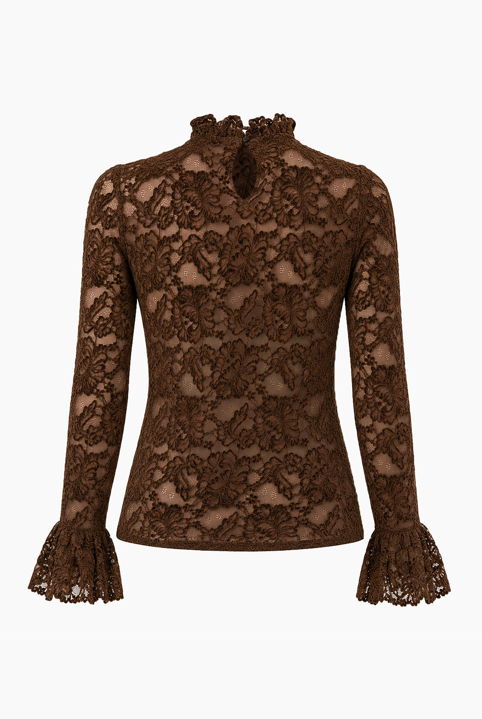 Blusa Recta