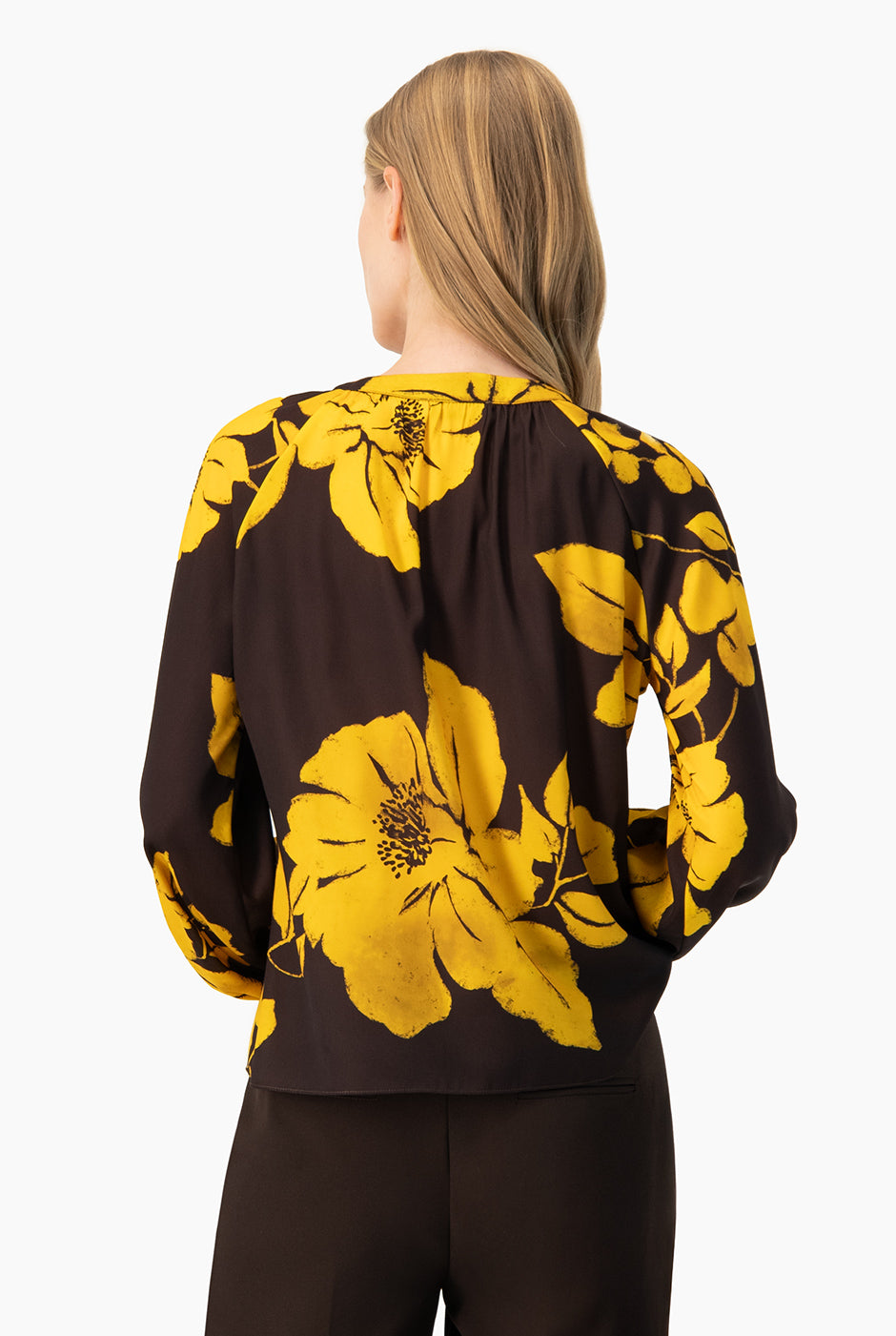 Blusa Recta