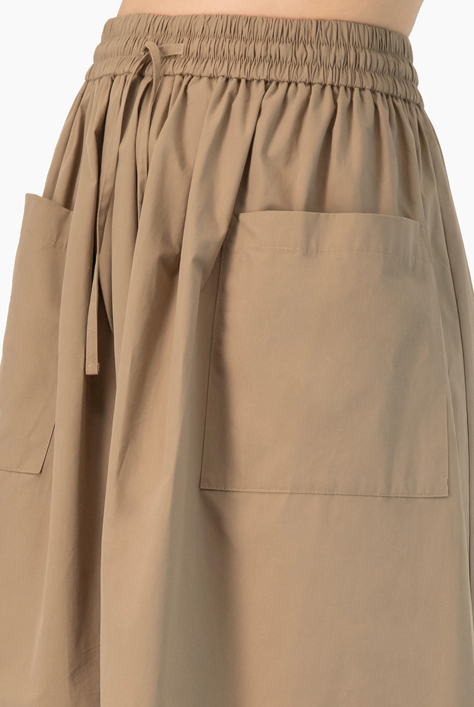 Falda Semi-Circular