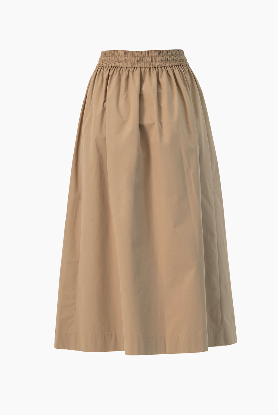 Falda Semi-Circular