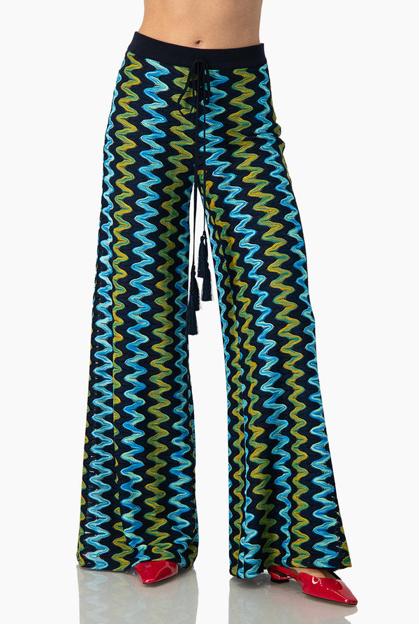 Set de top y pantalon