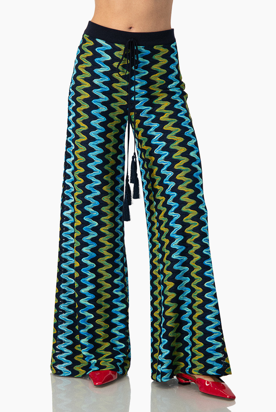 Set de top y pantalon