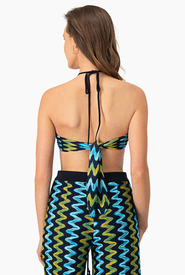 Set de top y pantalon