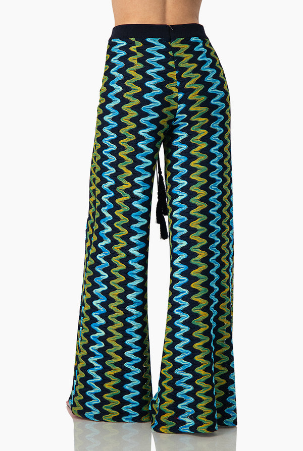 Set de top y pantalon
