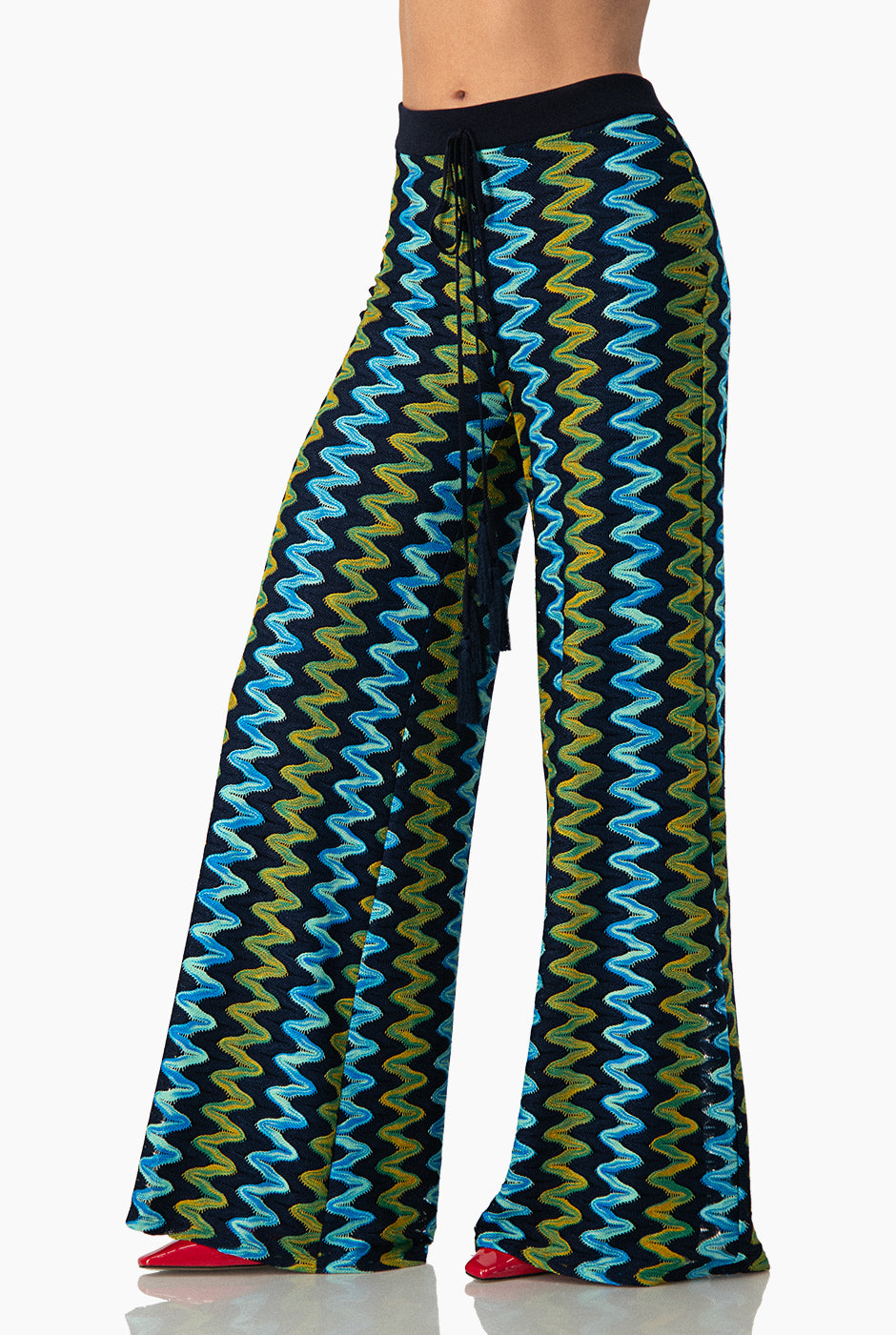 Set de top y pantalon