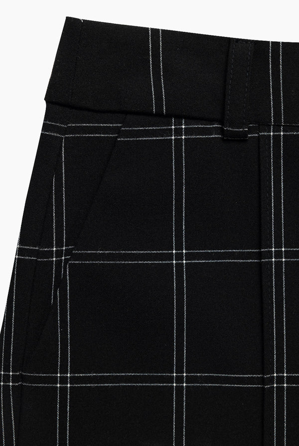 Pantalon negro sastreado