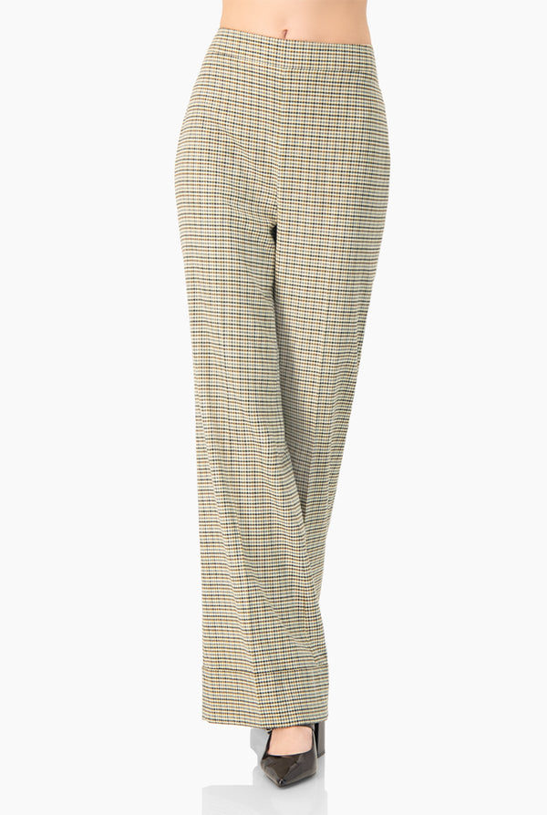 Pantalón Campana Multicolor
