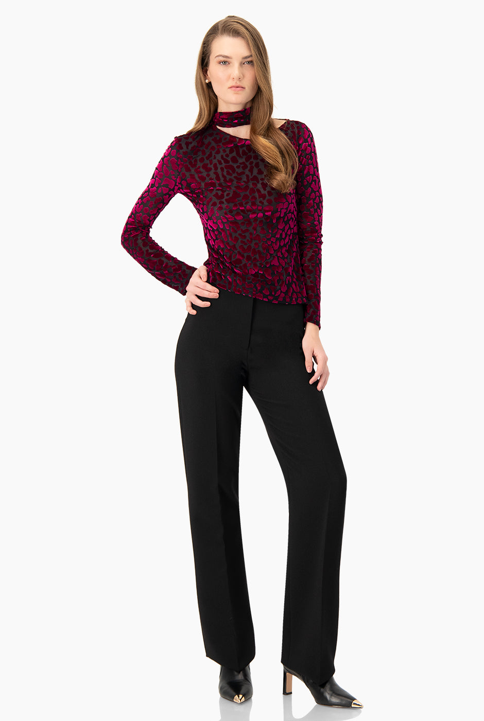 Pantalon Recto