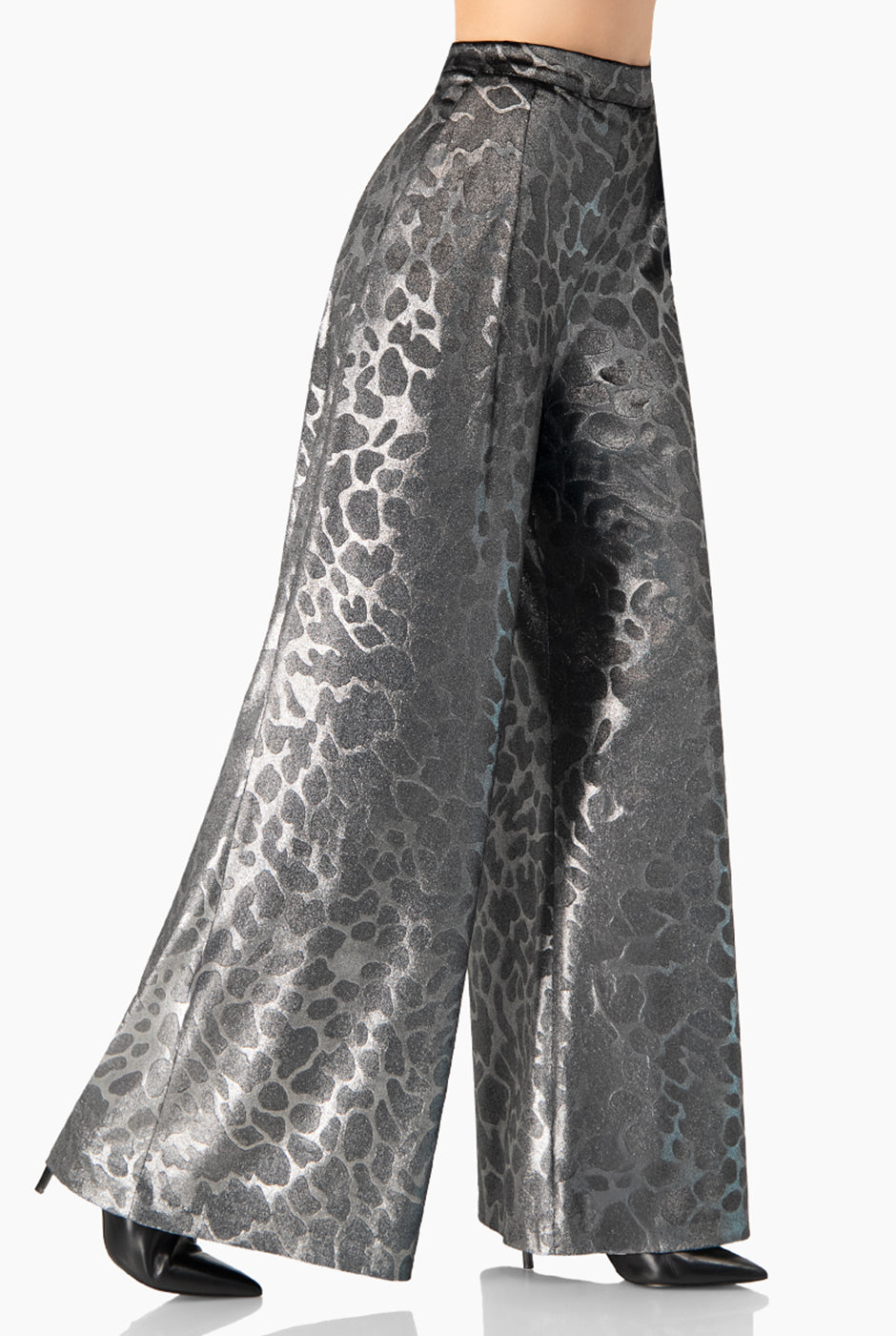 Pantalon Palazzo