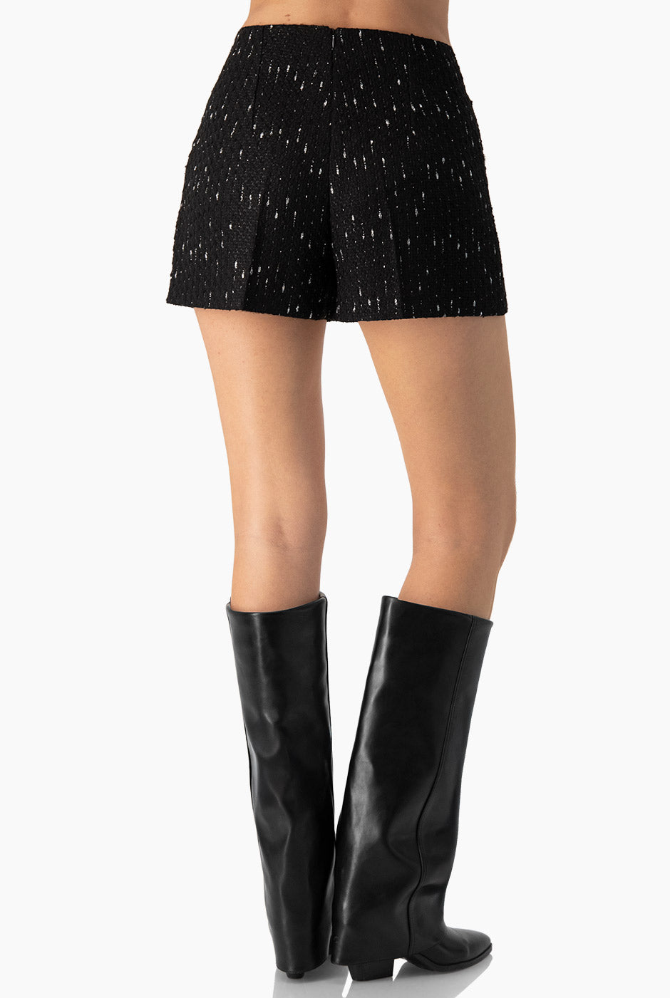 Short Sastreado