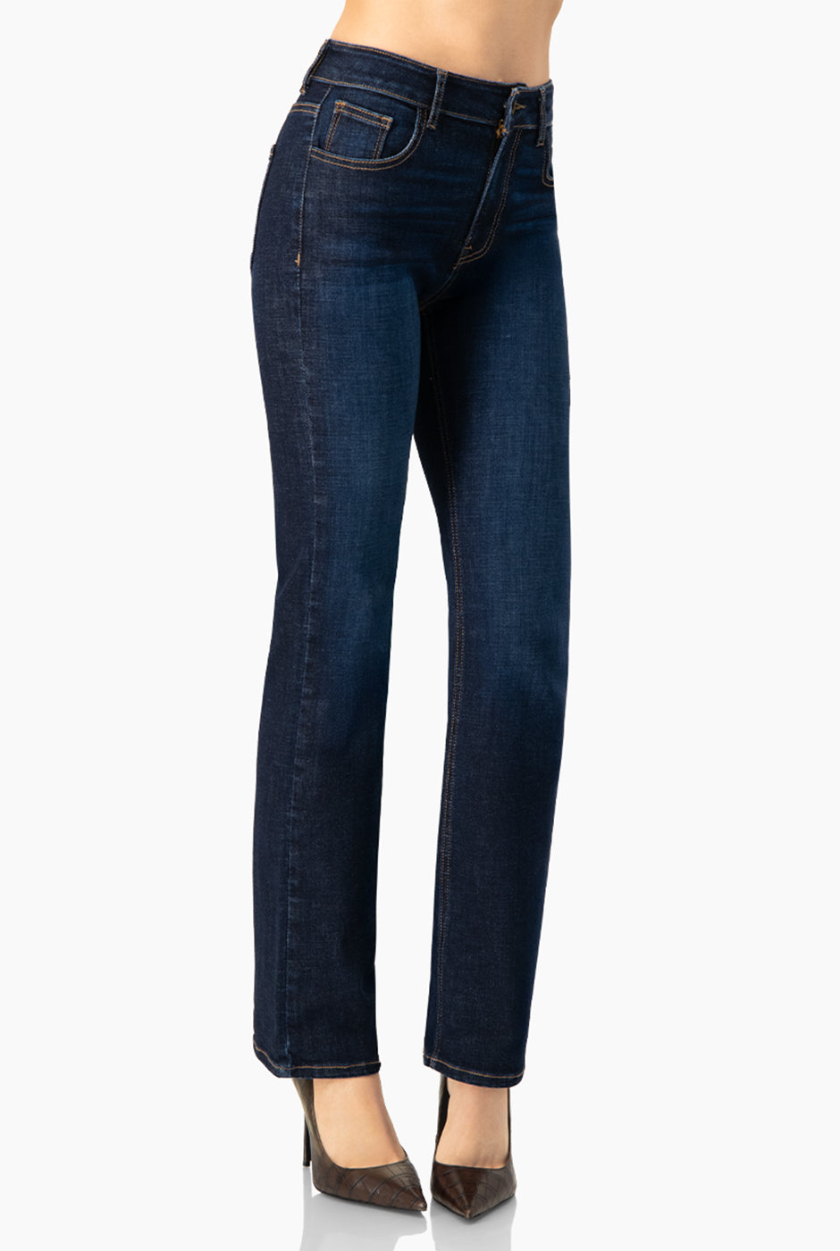 Jeans Acampando